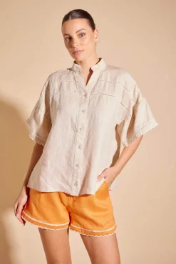 Women Alessandra Odette Shirt - String