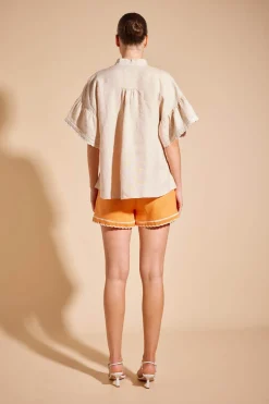 Women Alessandra Odette Shirt - String