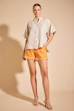 Women Alessandra Odette Shirt - String