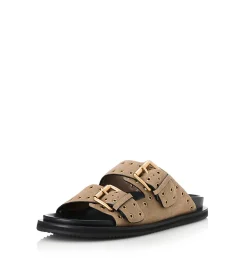 Alias Mae Patsy - Natural Suede