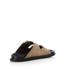 Alias Mae Patsy - Natural Suede