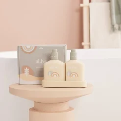 Al.ive Baby Hair & Body Duo - Gentle Pear