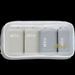 Al.ive Hair & Body Travel Pack
