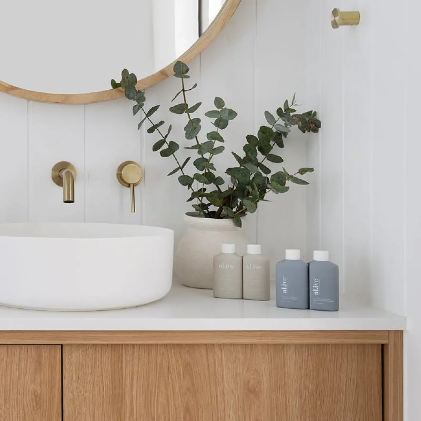 Al.ive Hair & Body Travel Pack