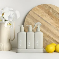 Al.ive Premium Bench Trio - Dish/Wash/Bench