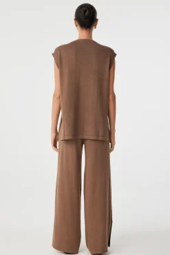 Women ARCAA Ada Vest - Cacao