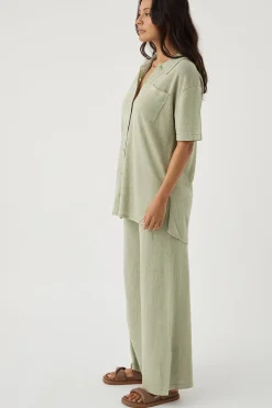 Women ARCAA Brie Pant - Aloe