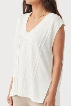 Women ARCAA Darcy Vest - Cream