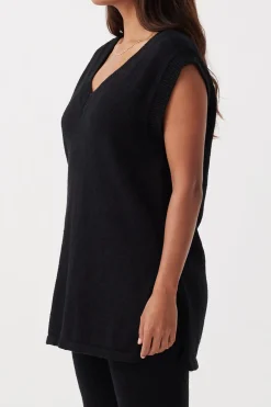 Women ARCAA Emma Vest - Black