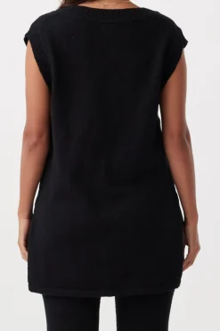 Women ARCAA Emma Vest - Black