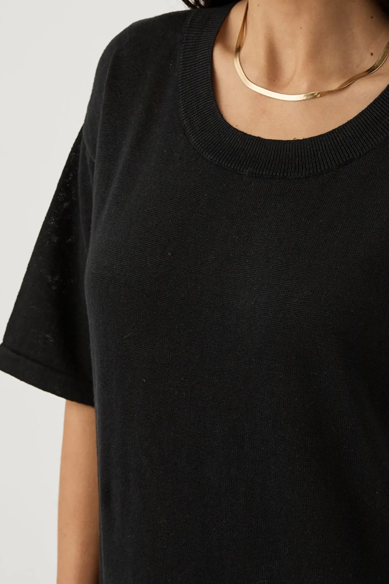 Women ARCAA Hugo Dress - Black