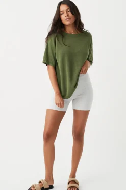 Women ARCAA Hugo T Shirt - Caper