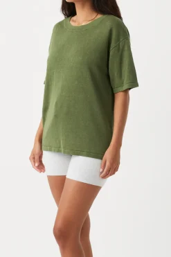 Women ARCAA Hugo T Shirt - Caper