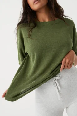 Women ARCAA Hugo T Shirt - Caper