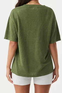 Women ARCAA Hugo T Shirt - Caper