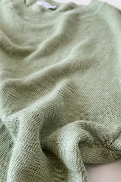 Women ARCAA Hugo T Shirt - Sage