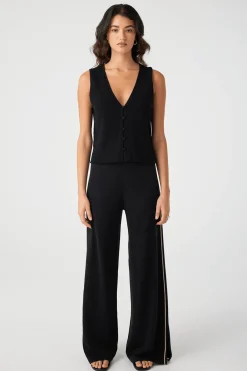 Women ARCAA Jude Vest - Black