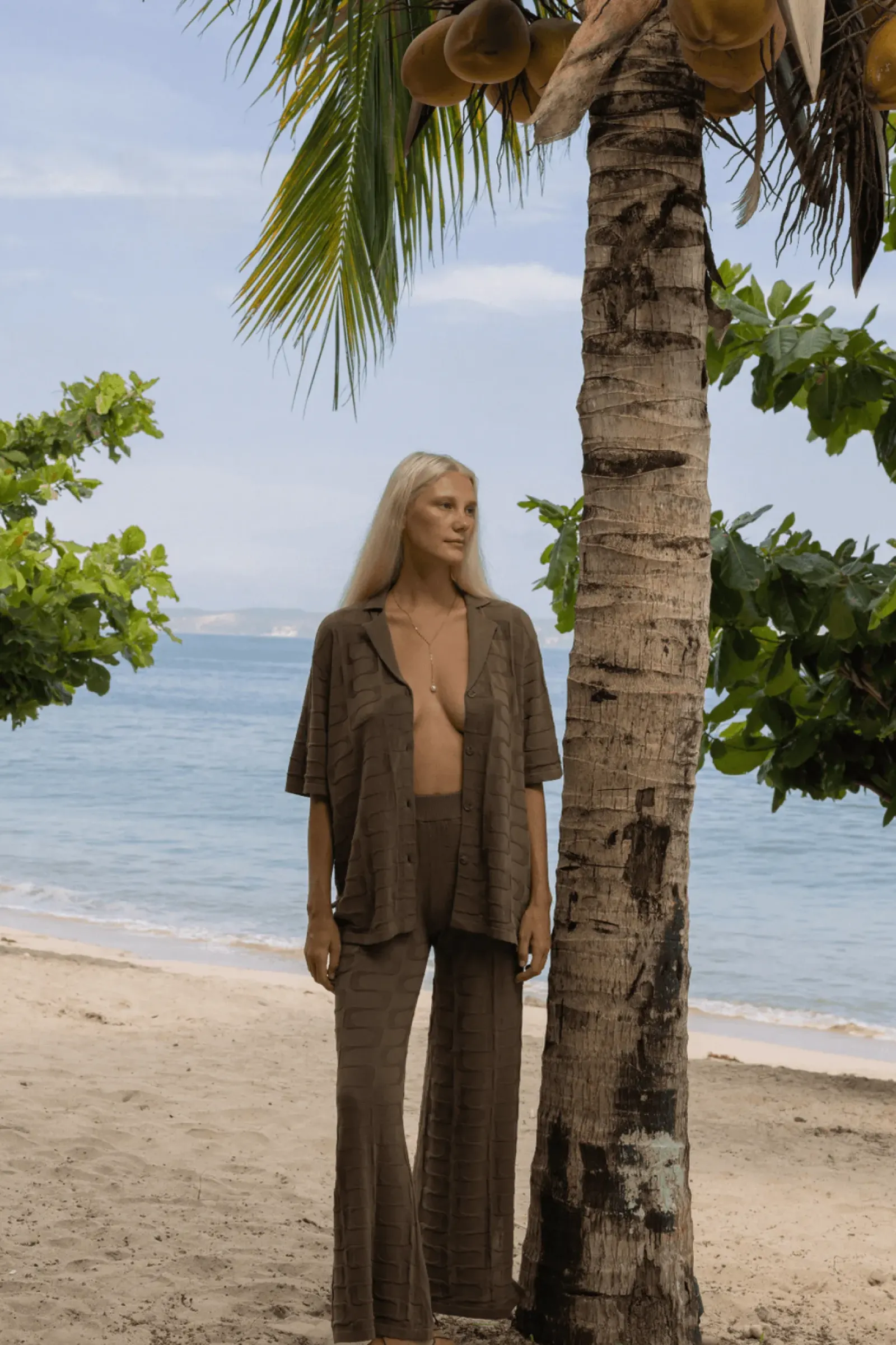 Women ARCAA Lara Pant - Cacao