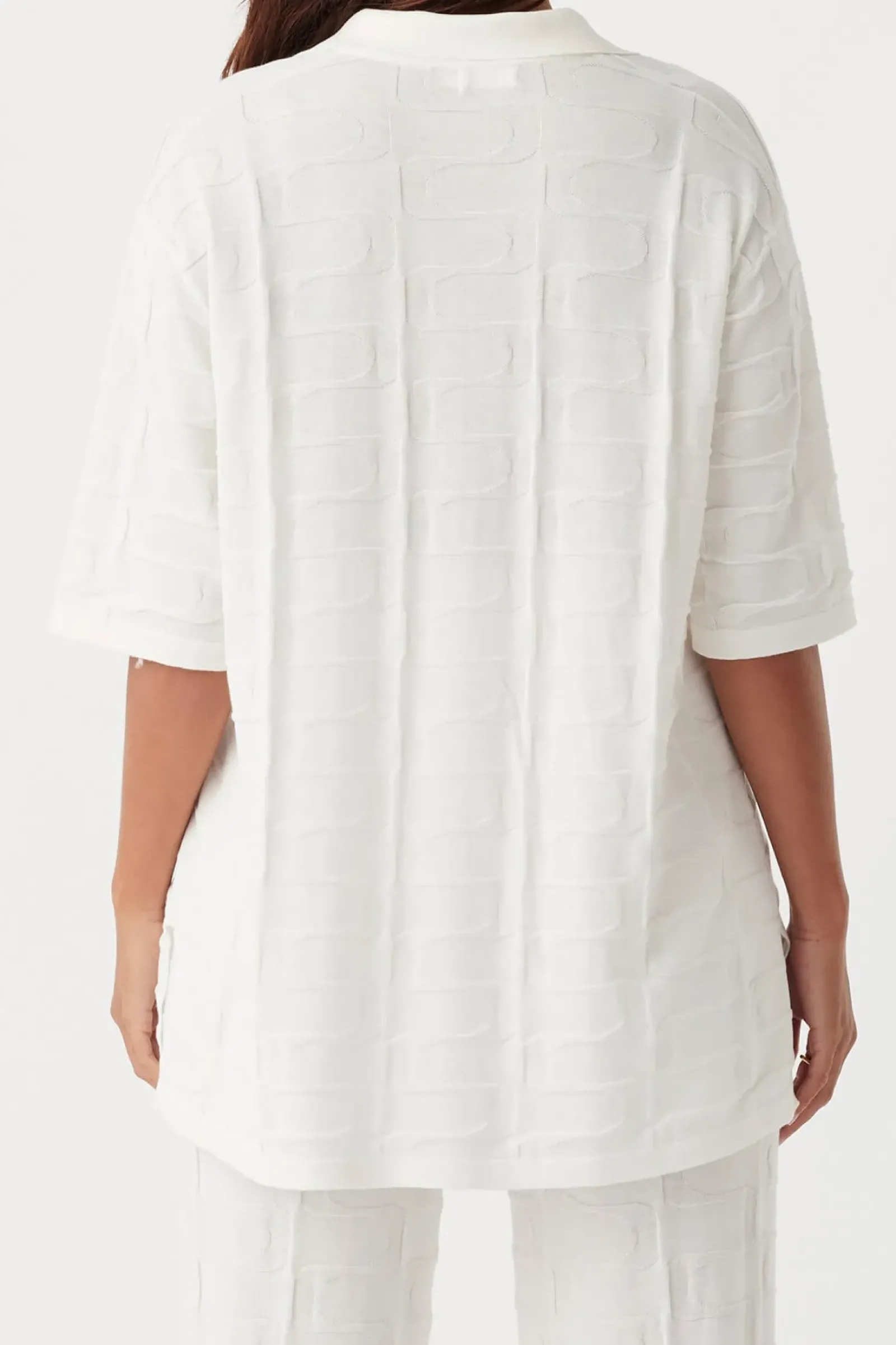 Women ARCAA Lara Shirt - Cream