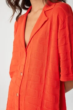 Women ARCAA Lara Shirt - Hibiscus