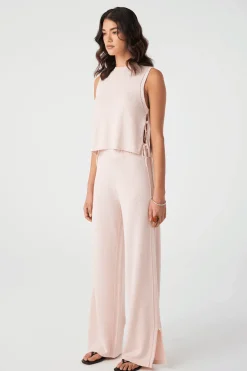 Women ARCAA Poppy Tank - Cream