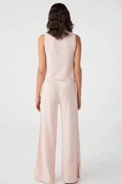 Women ARCAA Poppy Tank - Cream