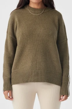 Women ARCAA ARCCA Sora Sweater - Caper Marle