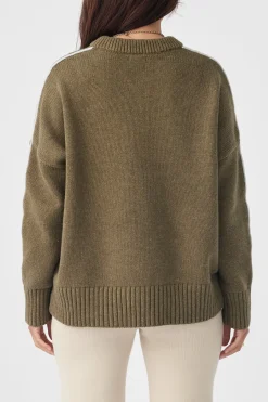 Women ARCAA ARCCA Sora Sweater - Caper Marle