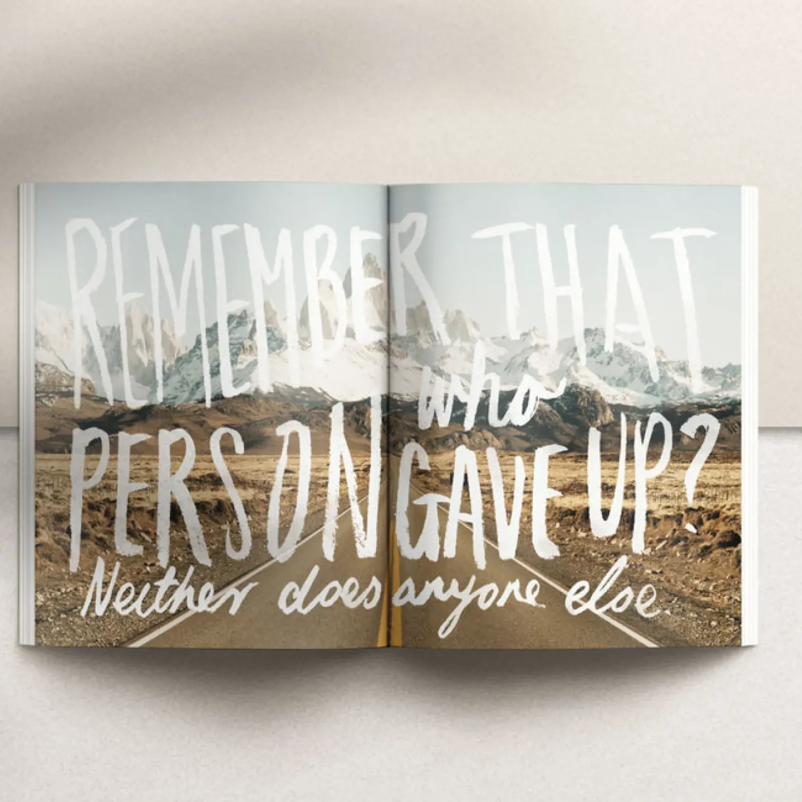 Axel and Ash Axel & Ash - My Bucket List Oat