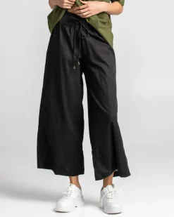 Women Boom Shankar Ria Pant Basic - Black