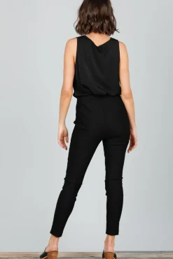 Women Brave & True Brave & True Runway Pants - Black