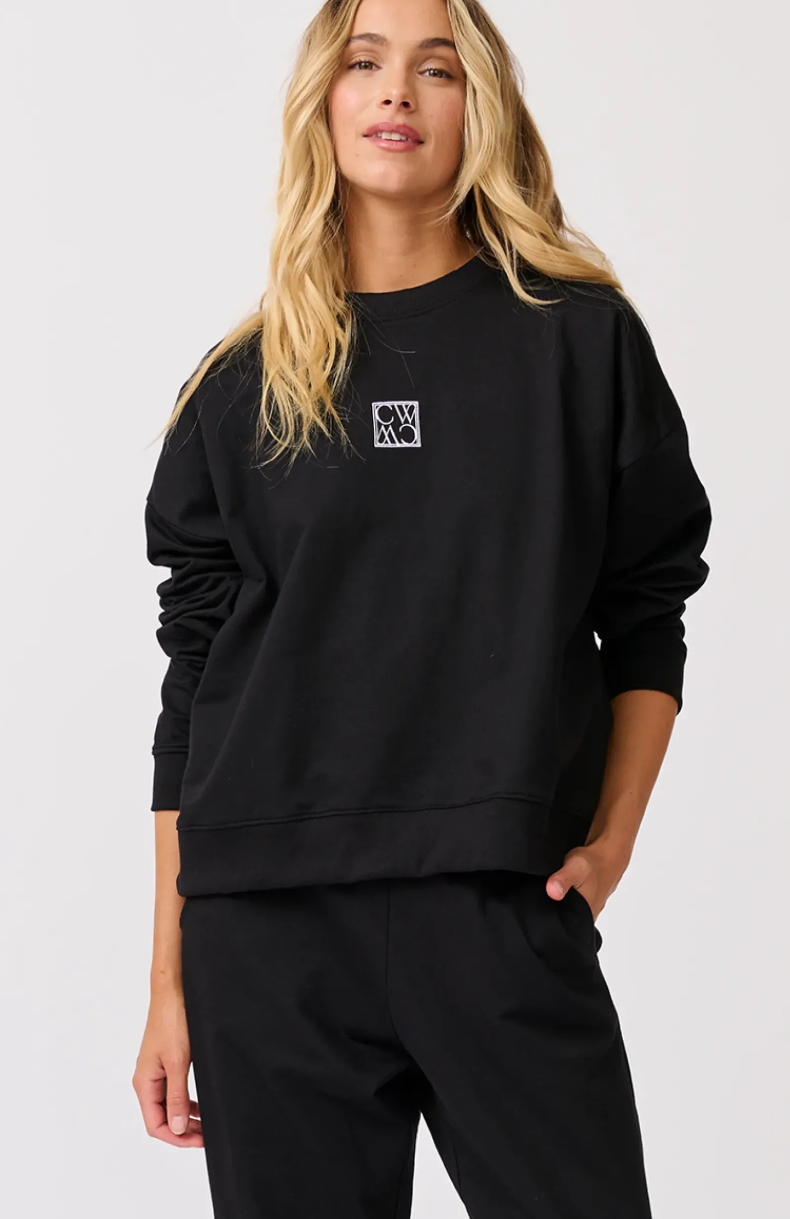 Women Cartel & Willow Cartel & Willow Ada Slim Sweater - Black