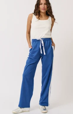 Women Cartel & Willow Cartel & Willow Adelle Pant - Azure