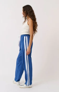 Women Cartel & Willow Cartel & Willow Adelle Pant - Azure