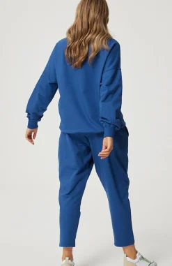 Women Cartel & Willow Cartel & Willow Eddie Pant - French Navy