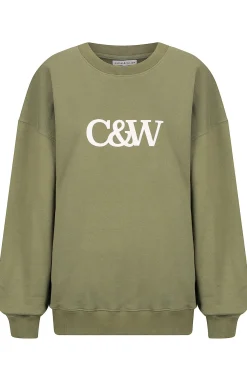 Women Cartel & Willow Cartel & Willow Nina Sweater - Khaki