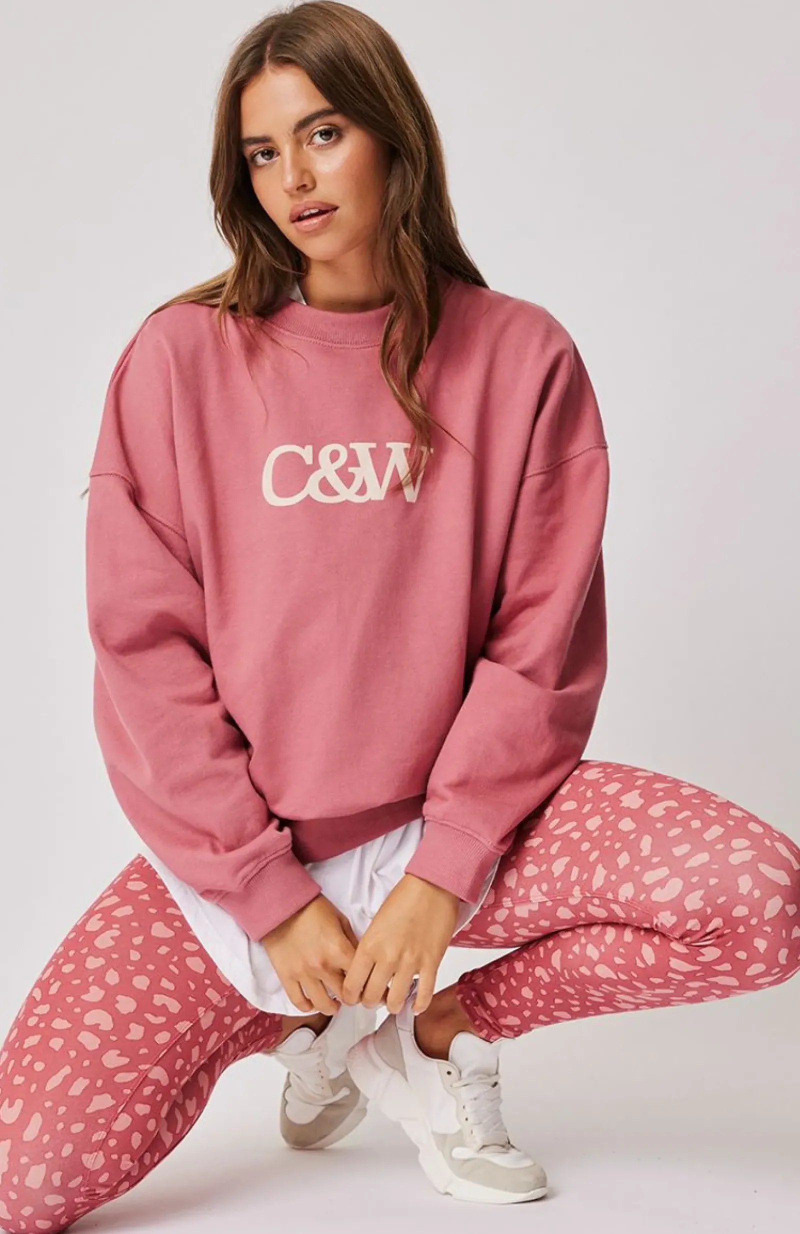 Women Cartel & Willow Cartel & Willow Nina Sweater - Merlot