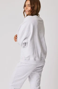 Women Cartel & Willow Cartel & Willow Nina Sweater - Grey Marle