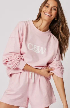 Women Cartel & Willow Cartel & Willow Nina Sweater - Taffy