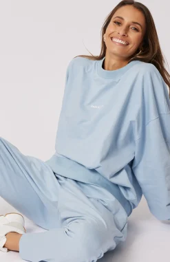 Women Cartel & Willow Cartel & Willow Nina Sweater- Powder Blue