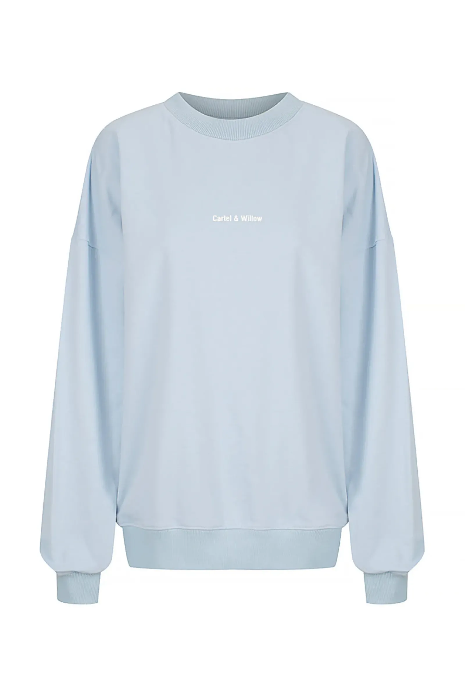 Women Cartel & Willow Cartel & Willow Nina Sweater- Powder Blue