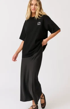 Women Cartel & Willow Cartel & Willow Sadie Tee - Black