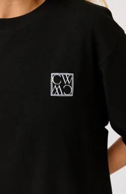 Women Cartel & Willow Cartel & Willow Sadie Tee - Black