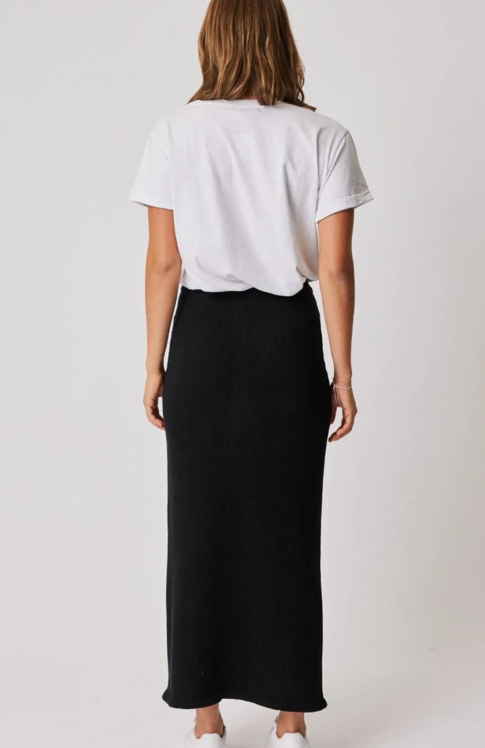Women Cartel & Willow Cartel & Willow Sammie Knit Skirt - Black