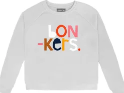 Women Castle and Things Bonkers Sweater - Iced Grey