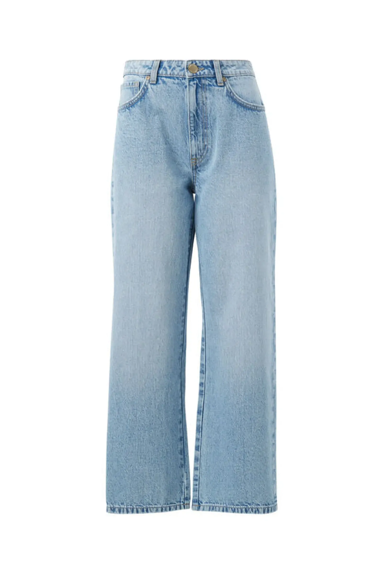 Women Ceres Life Loose Straight Jean - Vintage Blue