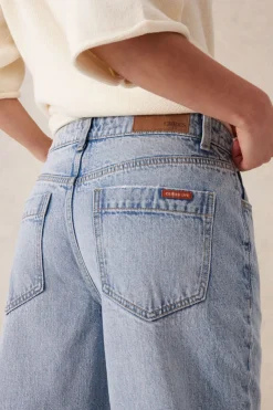 Women Ceres Life Loose Straight Jean - Vintage Blue
