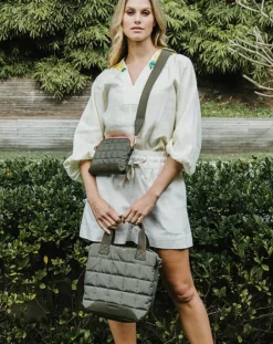 Elms & King Elms & King Mini Santa Monica - Khaki