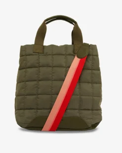 Elms & King Elms & King Santa Monica Tote - Khaki