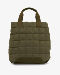 Elms & King Elms & King Santa Monica Tote - Khaki
